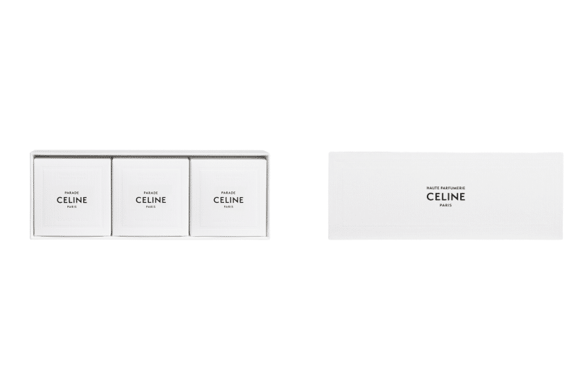 Celine 香氛皂