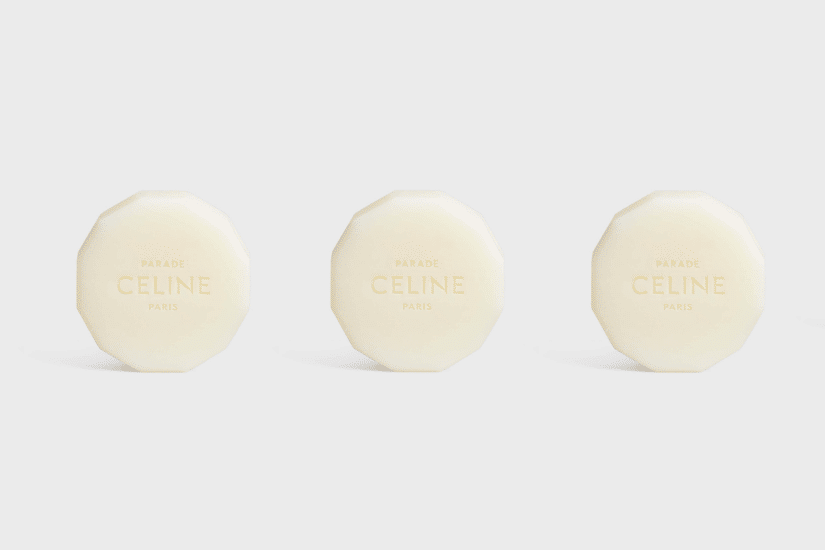 Celine 香氛皂