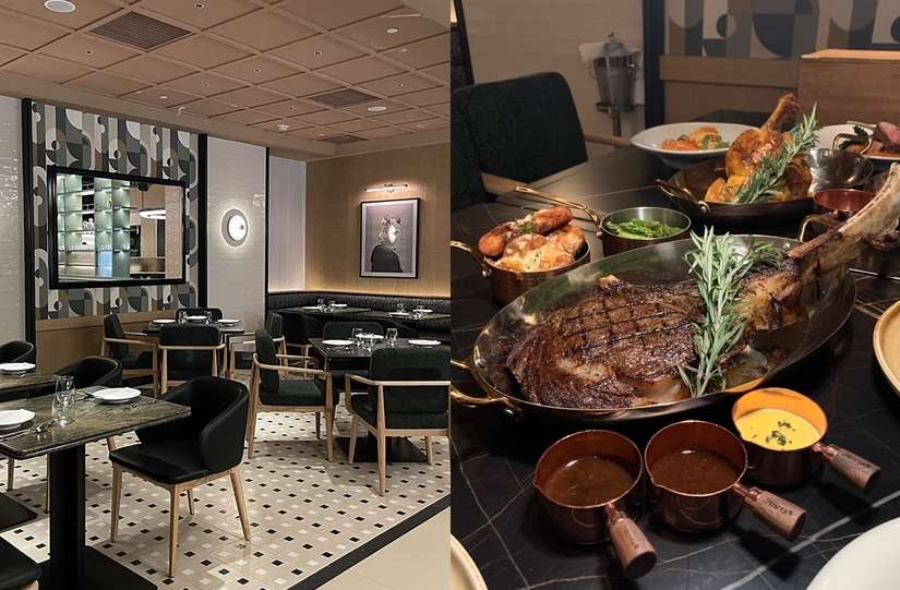The Grill Room 2.0