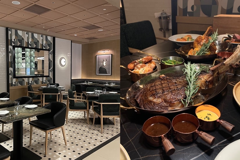 The Grill Room 2.0