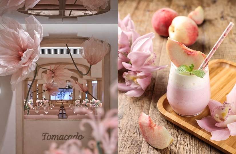 Tomacado 花廚