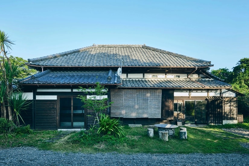 MUJI Base Kamogawa