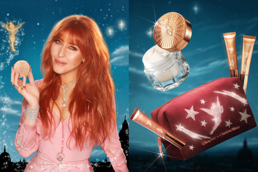 Charlotte Tilbury x Disney