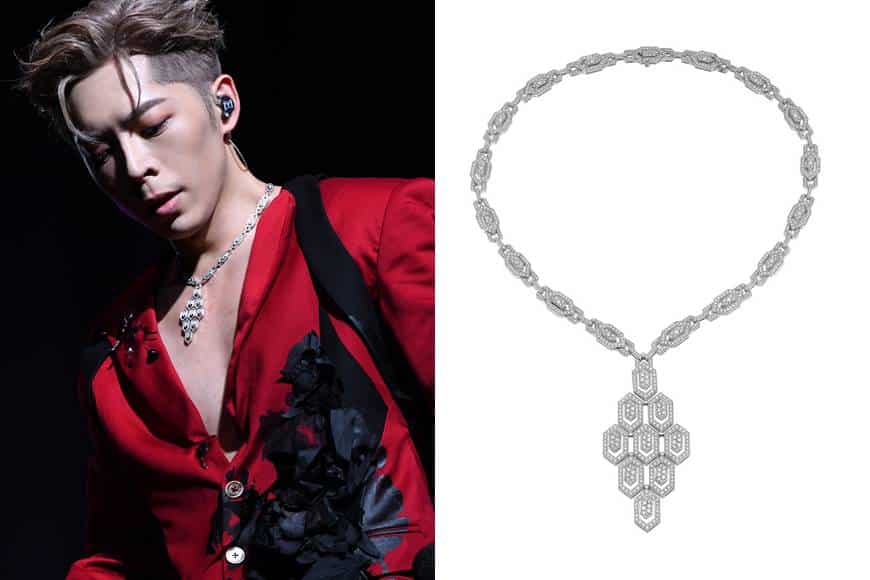 BVLGARI