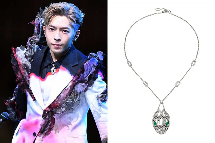 BVLGARI