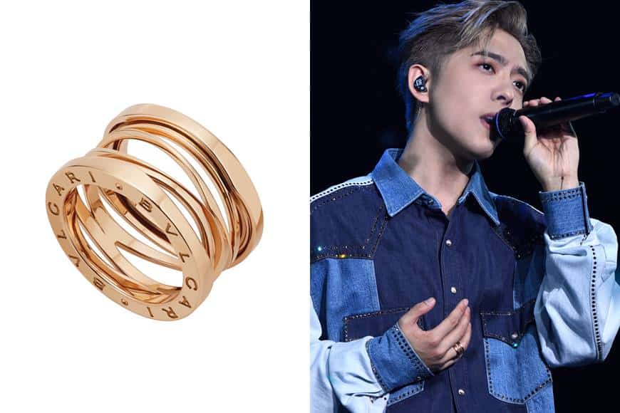 BVLGARI