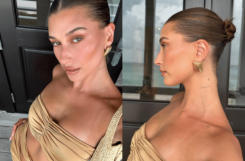 Hailey Bieber