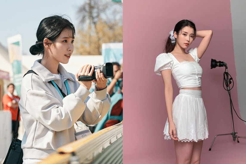 iu 瘦身