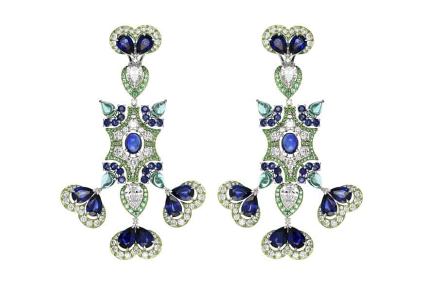 Chopard 姜濤