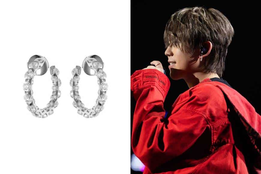 Chopard 姜濤