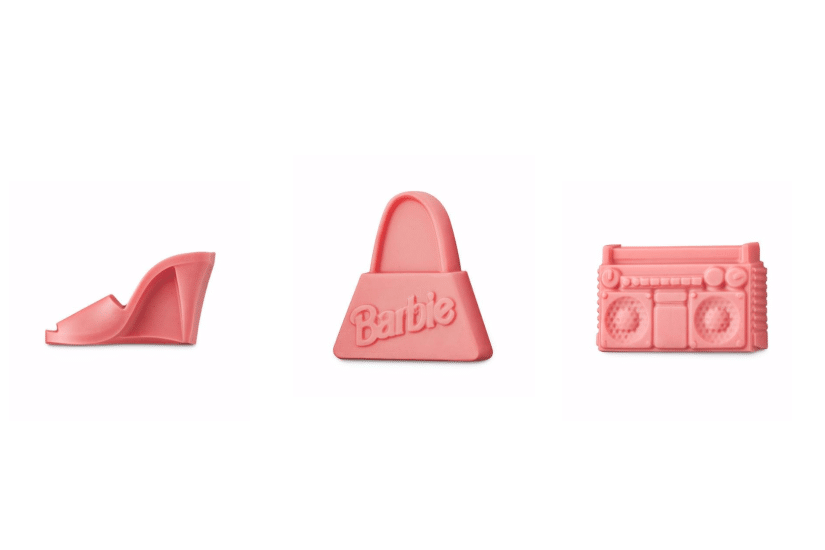 Barbie x Lush