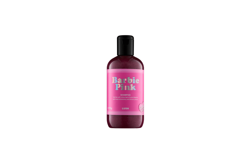 Barbie x Lush