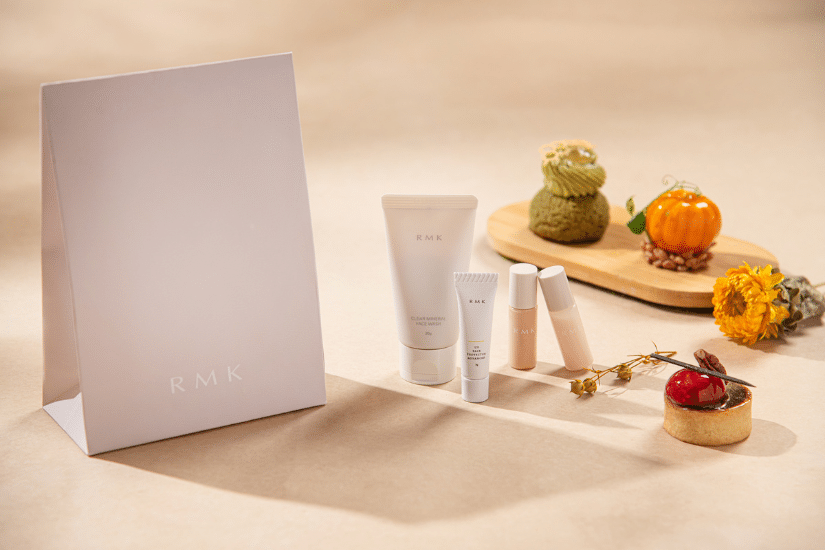 RMK x 香港尖沙咀凱悅酒店 「耀眼秋色下午茶」