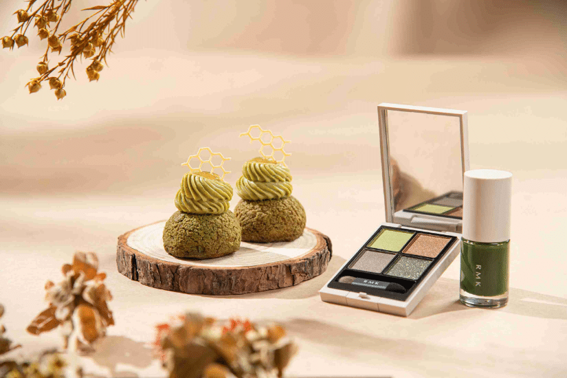 RMK x 香港尖沙咀凱悅酒店 「耀眼秋色下午茶」