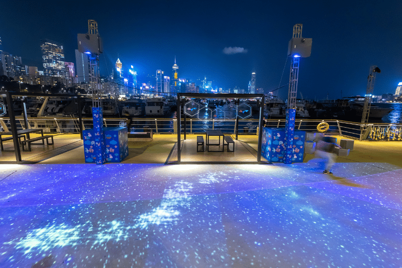 維港海濱