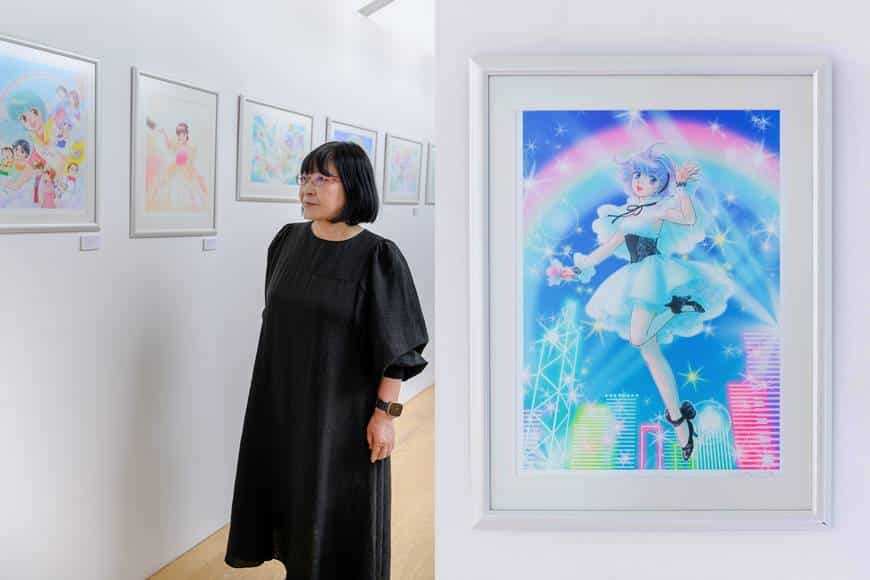 高田明美