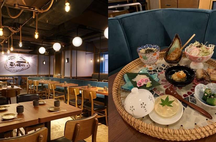 北木島喜多嬉牡蠣屋
