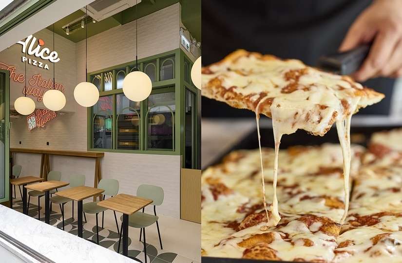 Alice Pizza