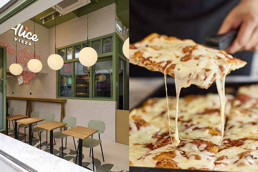 Alice Pizza