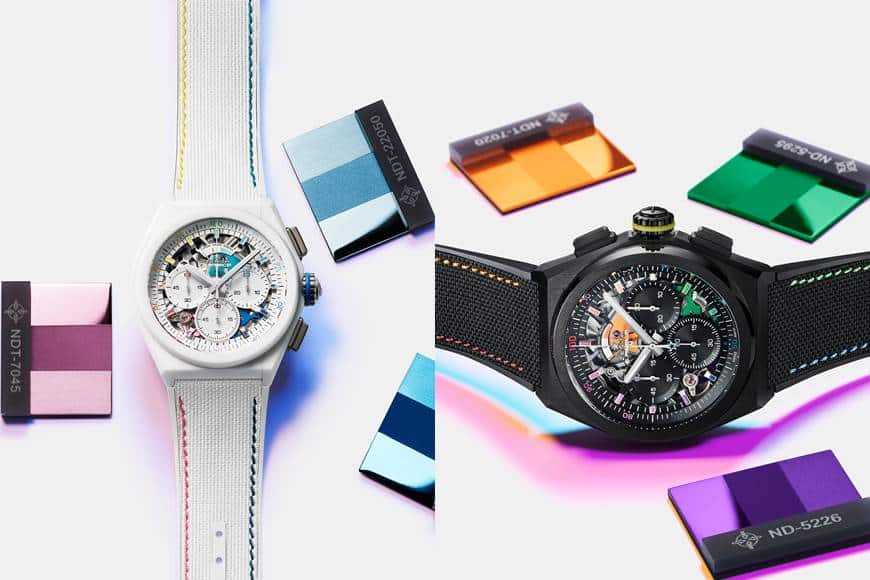 Zenith Defy 21 Chroma II