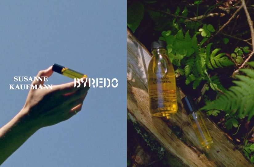 Byredo x Susanne Kaufmann
