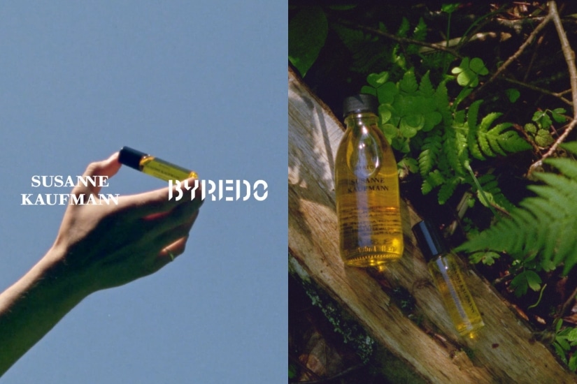 Byredo x Susanne Kaufmann