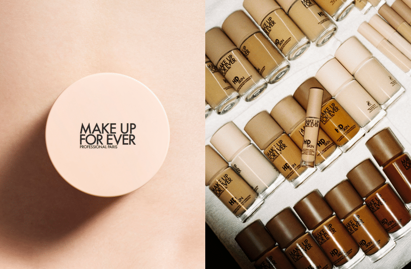 Make Up For Ever HD Skin