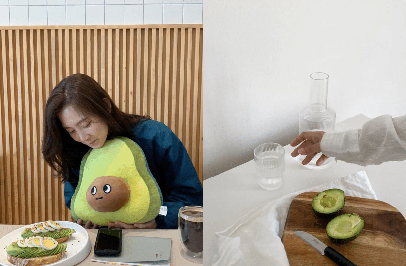 牛油果功效