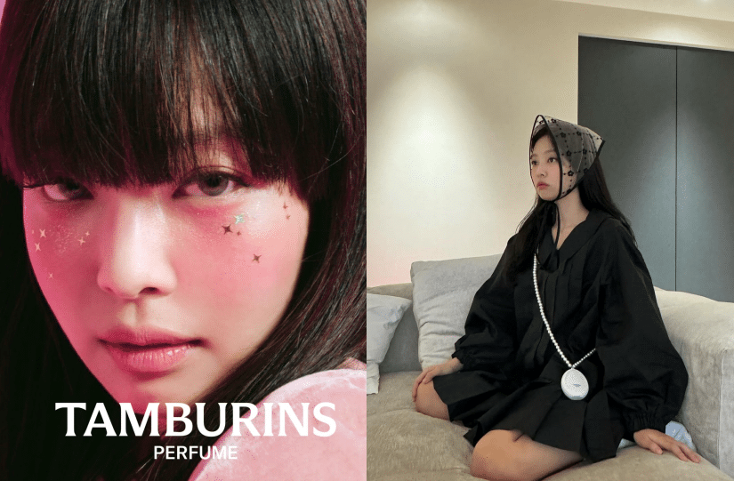 Jennie x Tamburins