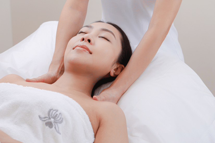 貴婦面部 spa