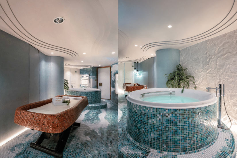 貴婦面部 spa