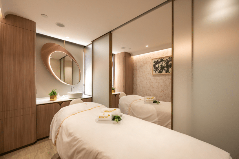 貴婦面部 spa