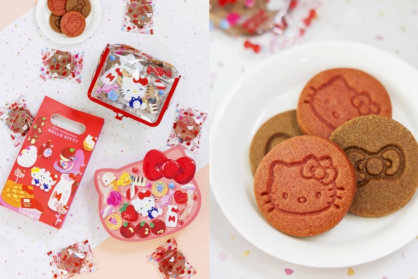 Hello Kitty 50 周年