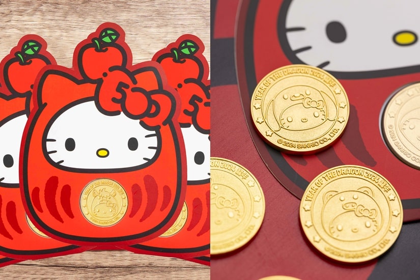Hello Kitty 50 周年