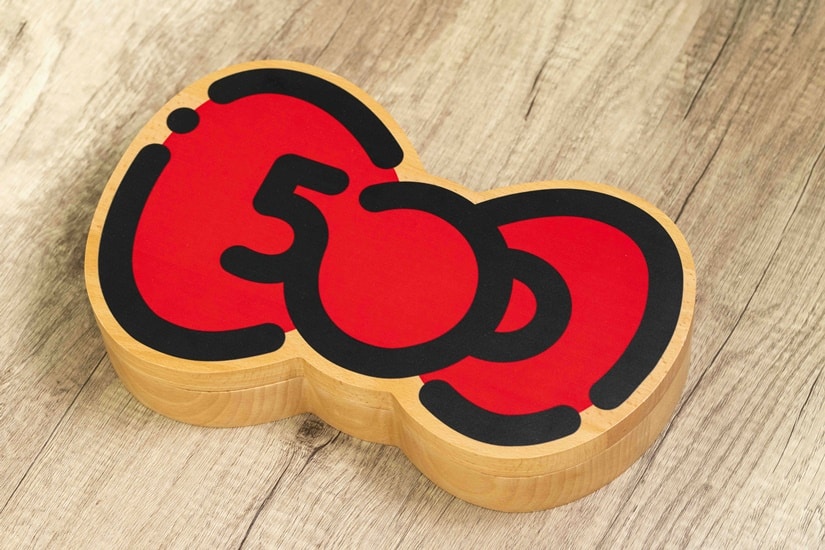 Hello Kitty 50 周年