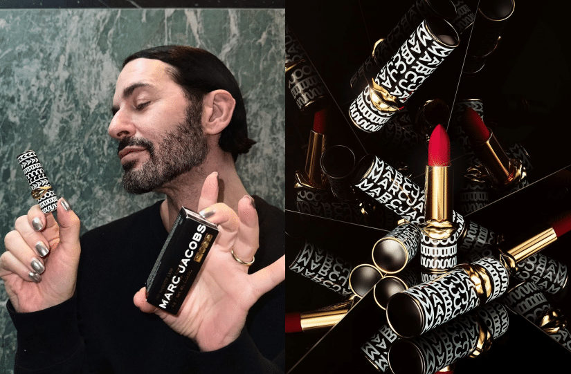 Pat McGrath x Marc Jacobs 聯名唇膏