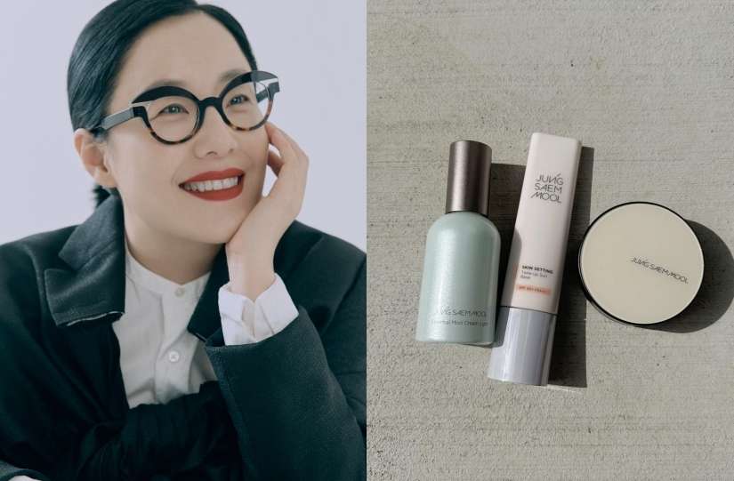 JUNG SAEM MOOL BEAUTY