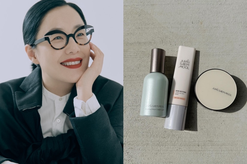 JUNG SAEM MOOL BEAUTY