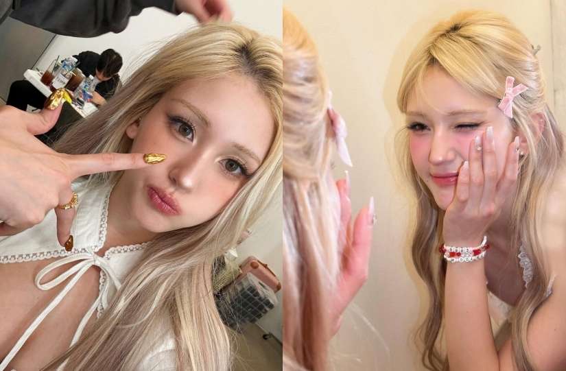 Somi 個人美妝品牌