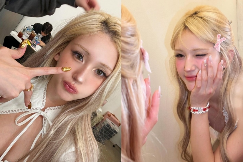 Somi 個人美妝品牌