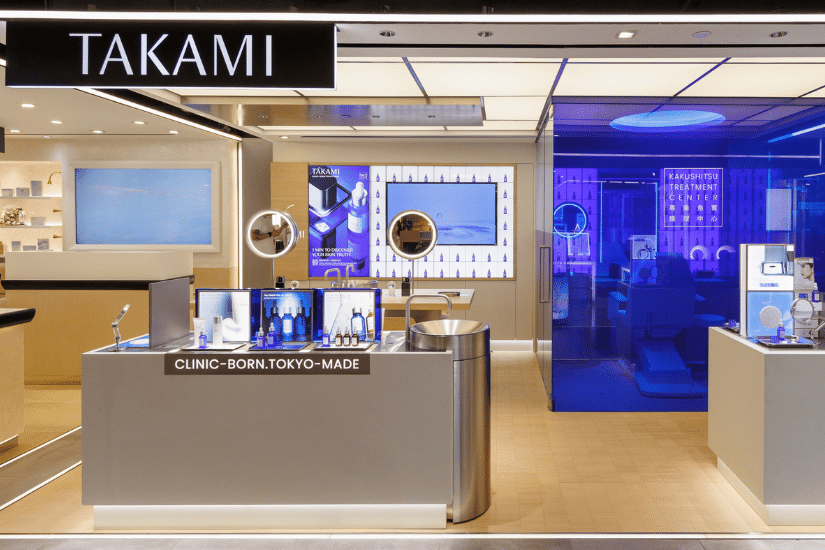 TAKAMI 香港