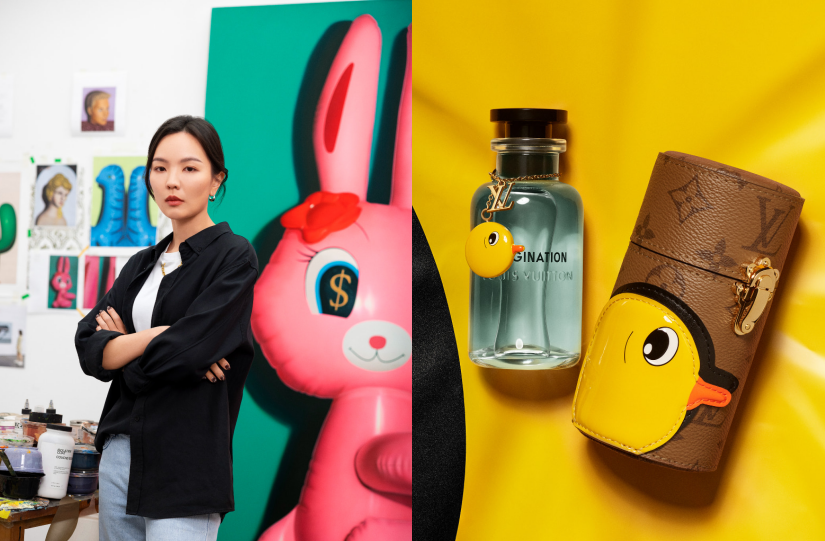 Louis Vuitton x 孫一鈿