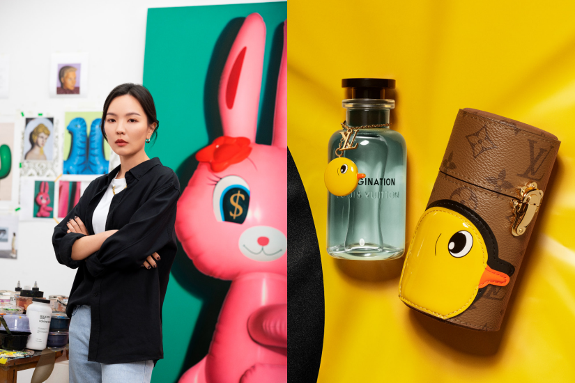 Louis Vuitton x 孫一鈿