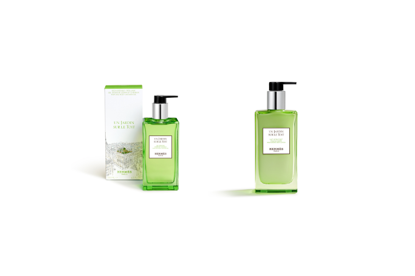 Hermès 全新沐浴系列
