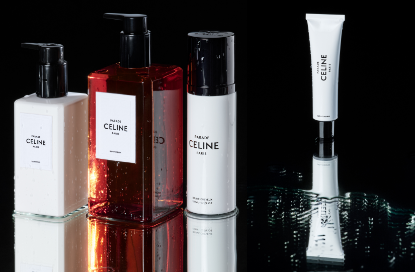 CELINE 沐浴與身體護理系列