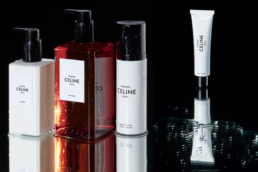 CELINE 沐浴與身體護理系列
