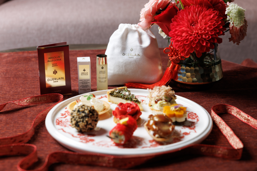 新年下午茶 2025