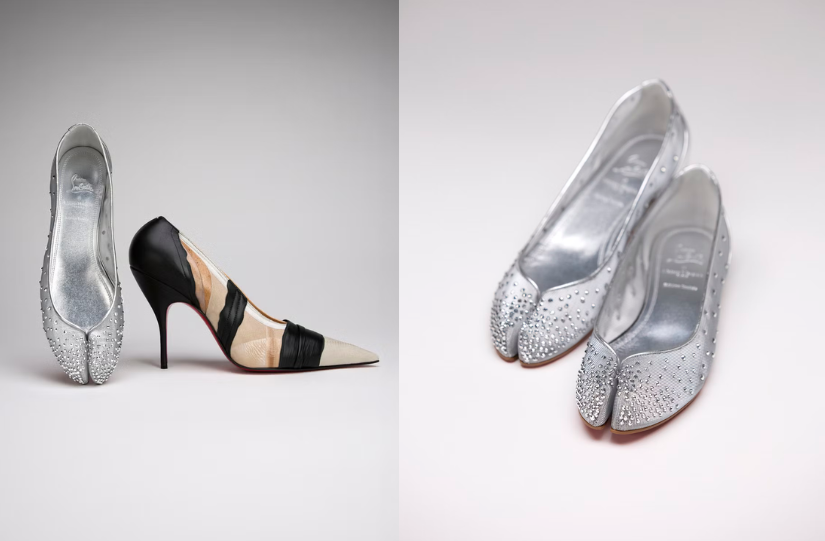 Maison Margiela X Christian Louboutin