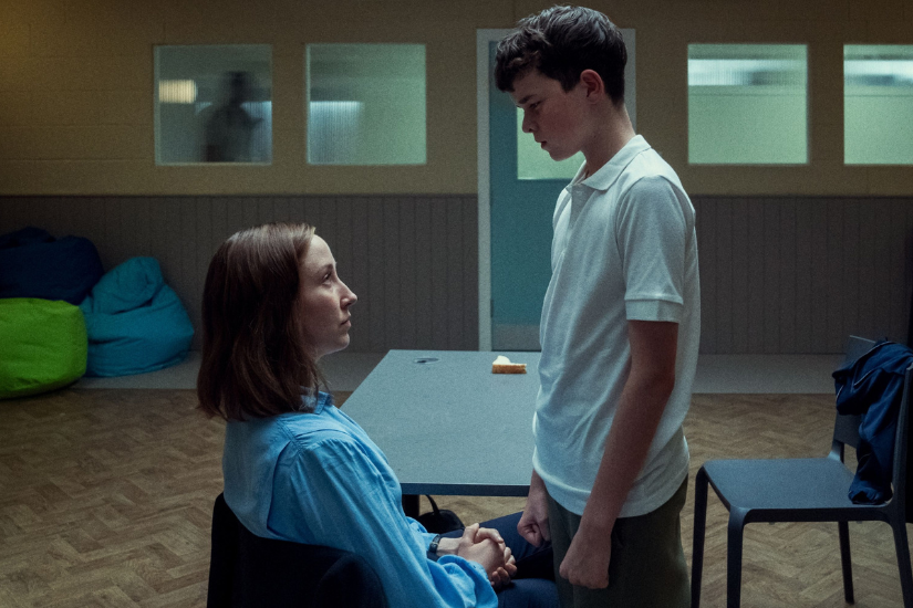 Netflix《混沌少年時》