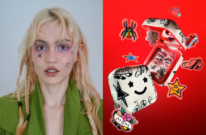 Starface x Heaven by Marc Jacobs